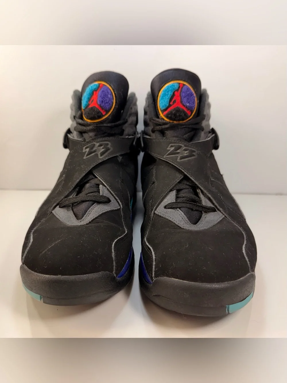 Nike Jordan Retro 8 Aqua (268)